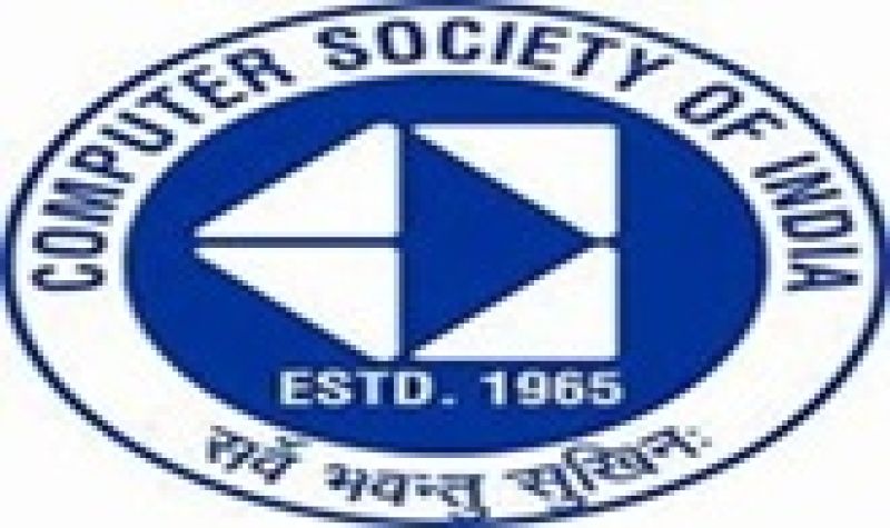 COMPUTER SOCIETY OF INDIA
